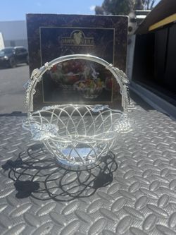 Silver Baskets