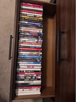 DVD Collection