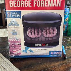 George Foreman Grill