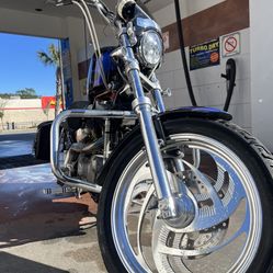 1995 Harley Davidson Sportster 1200