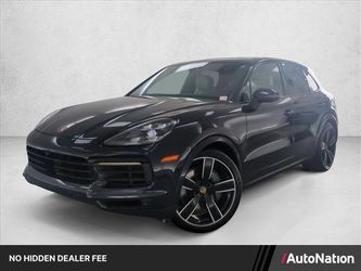 2019 Porsche Cayenne