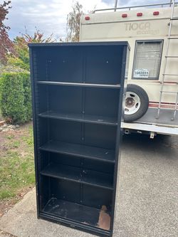 Metal Shelf