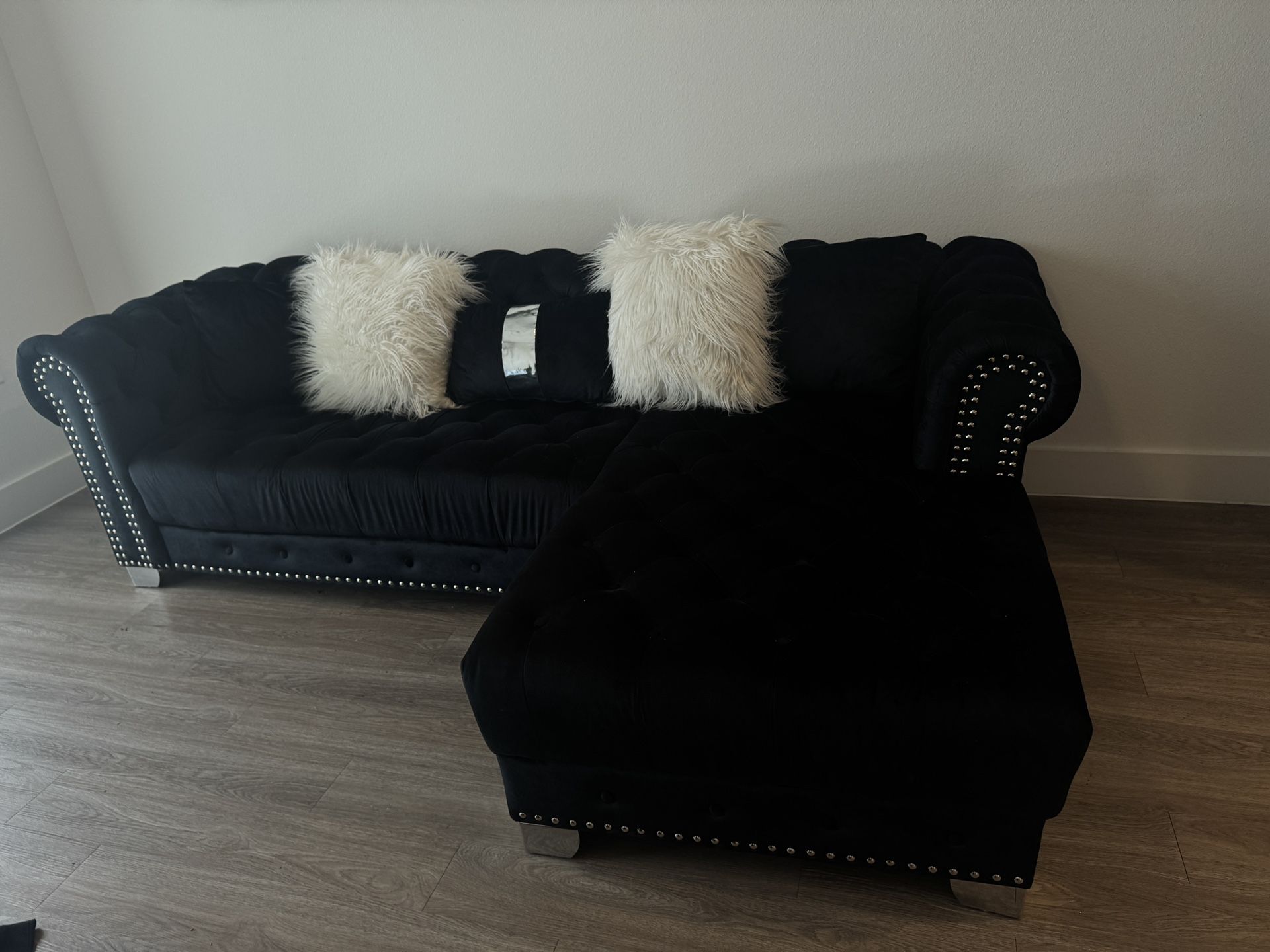 Black Truffle Couch