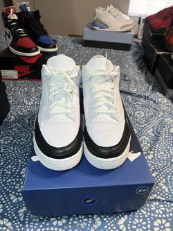 Air Jordan 3 Fragment 