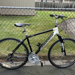 21 Speed Diamondback Cross Train Bike