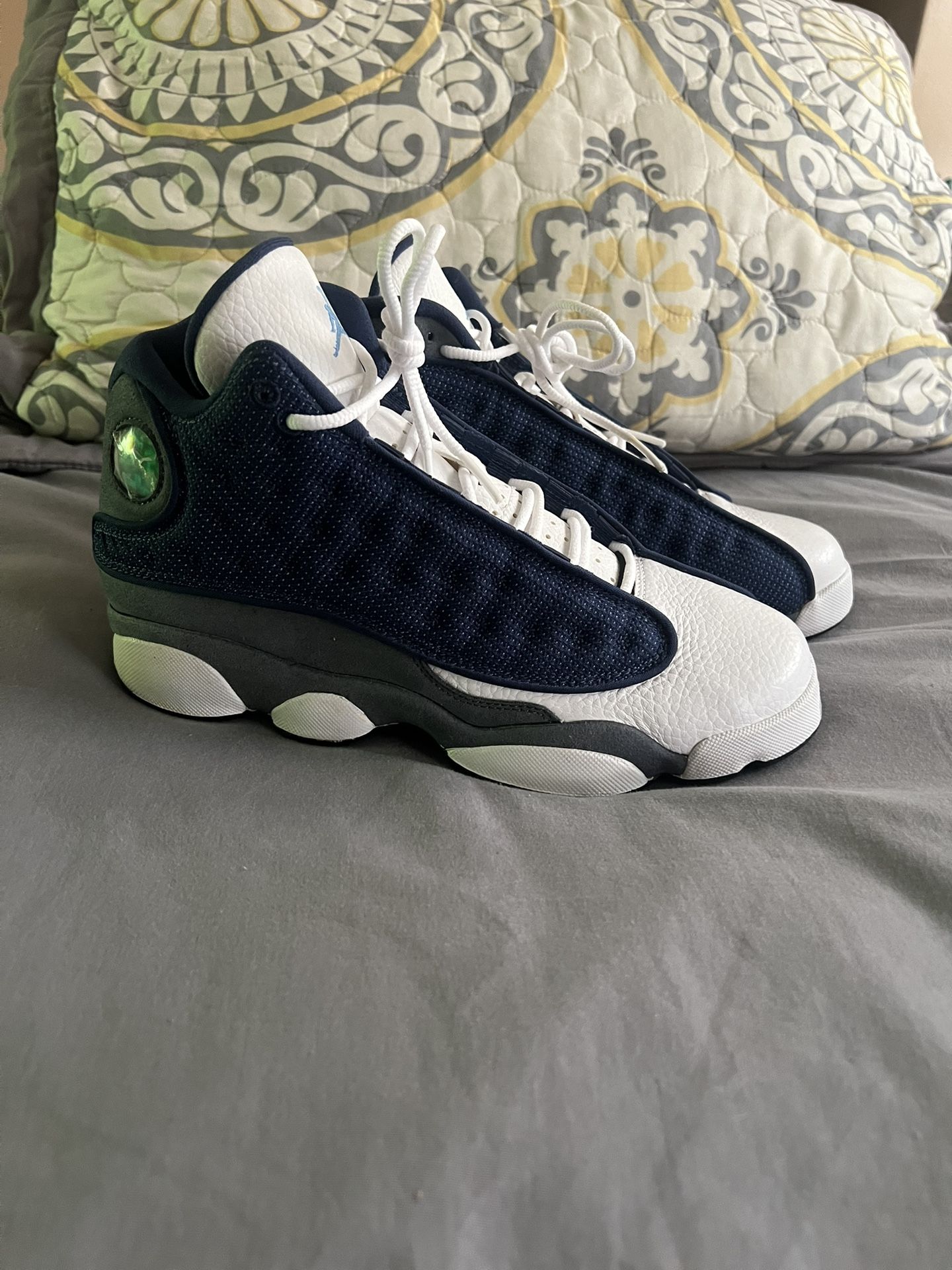 Jordan’s Size 7