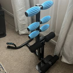 Deep  Squat Machine 