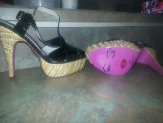 Betsy Johnson High Heels