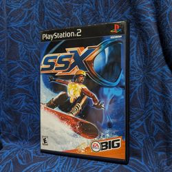 Ssx Cob Ps2