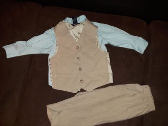 Boys 2t formal wear