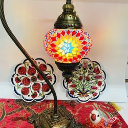 Turkish Table Lamp 