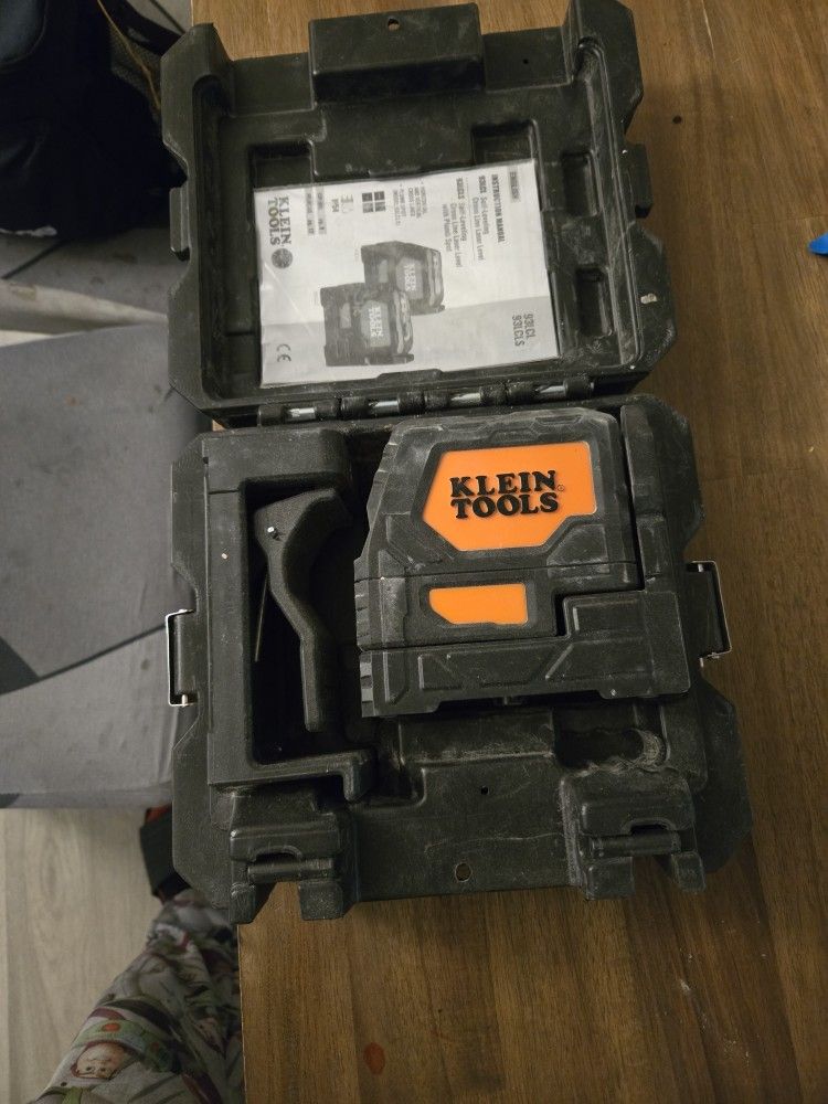 Klein Tools Laser