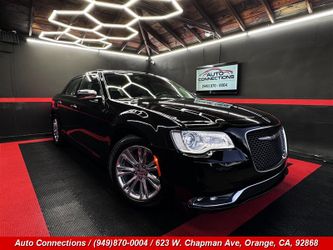 2016 Chrysler 300C C