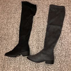 Women’s Overknee Boots $28 