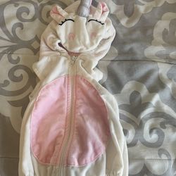 Baby Girl Costume