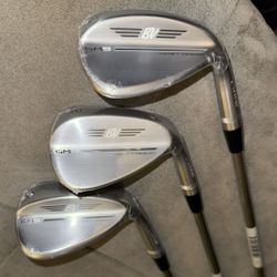 Titleist Vokey Design SM9 Wedges