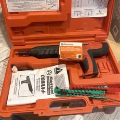 Ramset Power Fastening System 