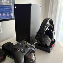 Xbox Series X Bundle