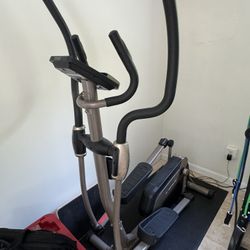 Elliptical Machine 