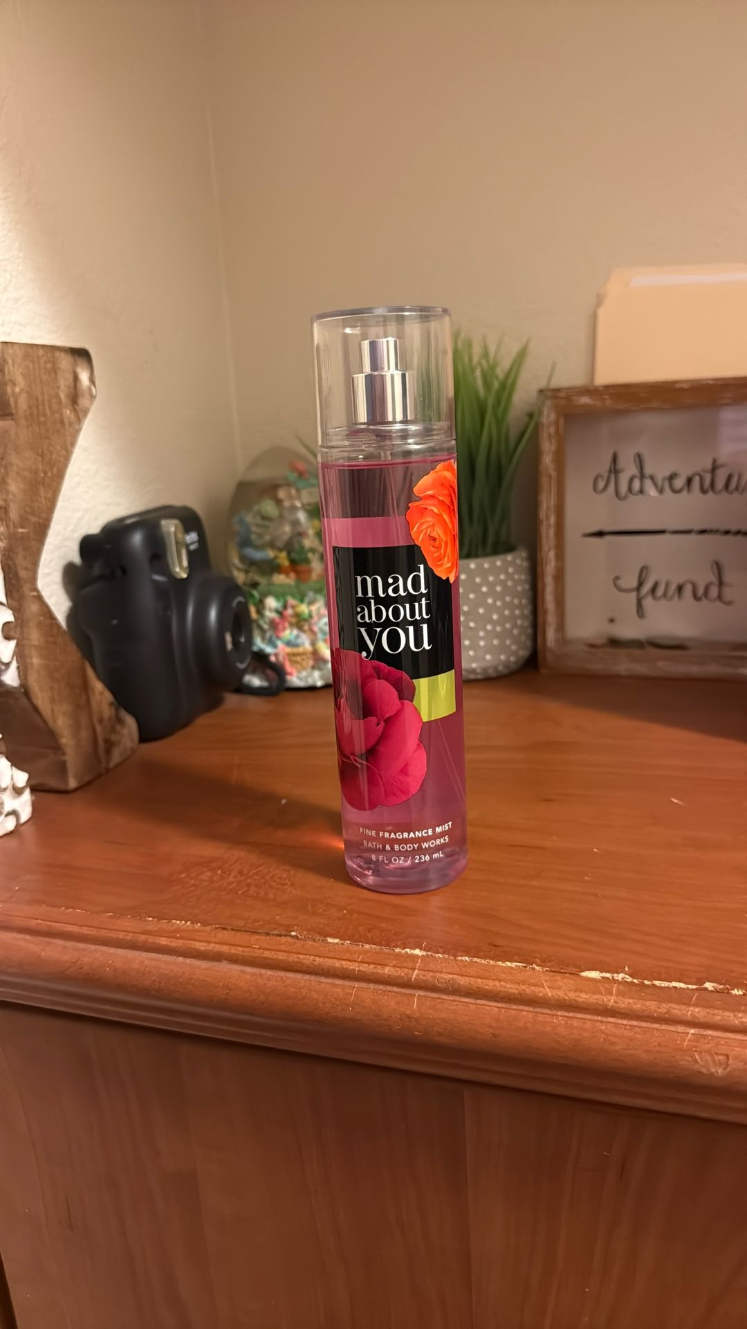 “ Mad About You” Fine Fragrance Mist Bath & Body Works