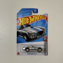 Shelby Cobra 427 S/C Hot Wheels Sealed