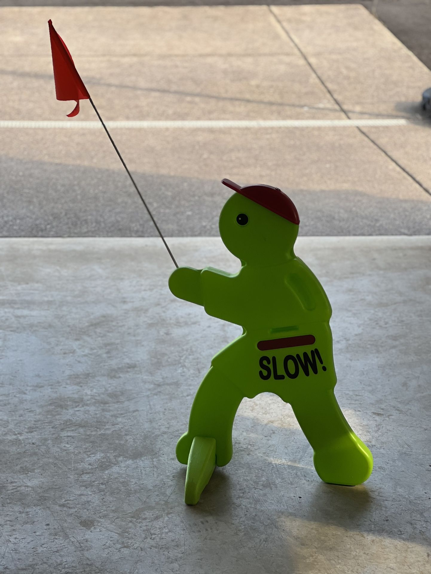 Kid Alert Street Safety Sign