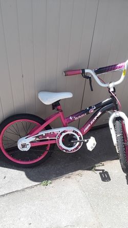 Girls Bike