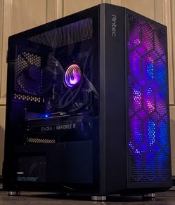 Gaming PC (Ryzen 5 + RTX 2070 SUPER)