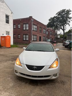 2006 Toyota Solara