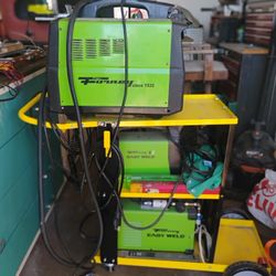 Forney Easy Welding Set