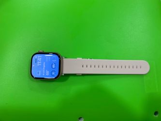 Apple Watch Series 10 GPS 42mm – Excellent Condition with 2 original wristbands