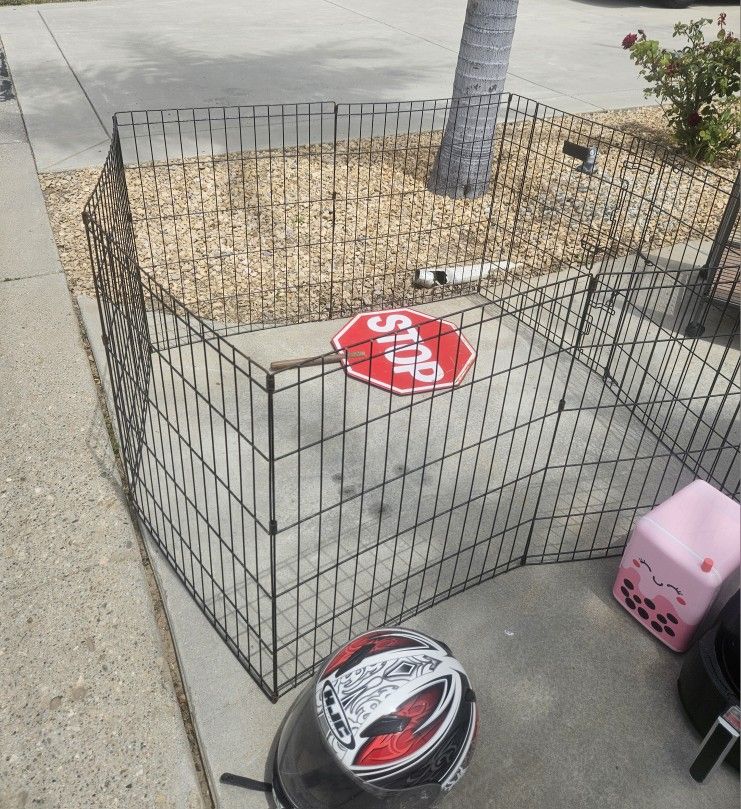 Extra Tall Pet Gate