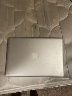 MacBook Air, Not Working For Parts Only