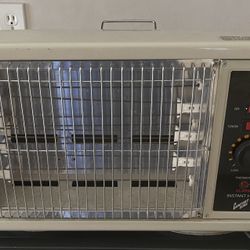 Electric Indoor Space Heater
