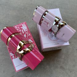 Yara Candy by Lattafa 3.4 oz EDP Perfume for Women - Lot Of 2 New
