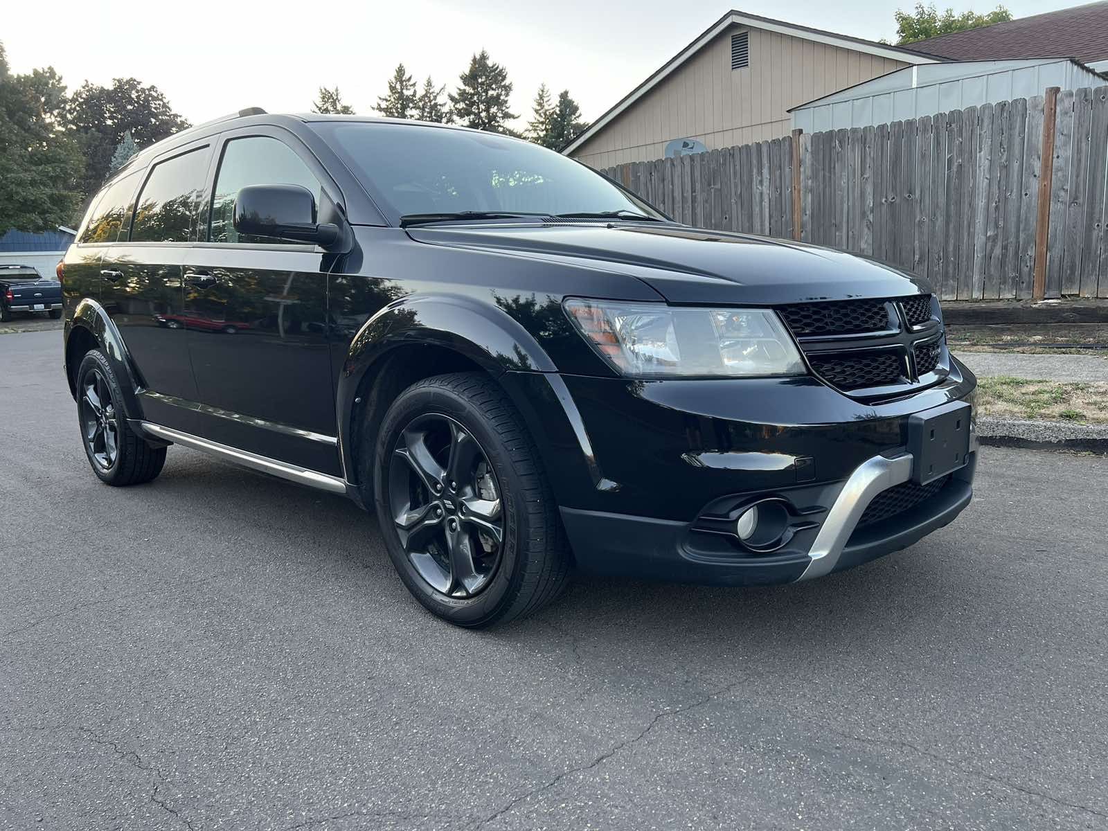 2018 Dodge Journey