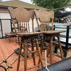 Vintage Swivel Chairs For Sale 