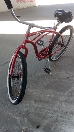 Huffy Beach Cruiser 26 inch