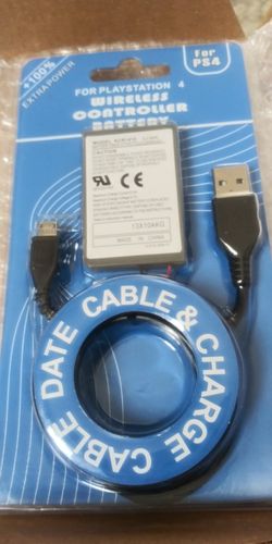 PS4 CONTROLLER BATTERY(S)