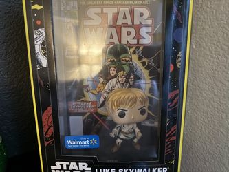 Star Wars Comic Funko Pop