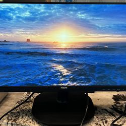 Brand New Open Box LED Computer Monitors 22inch Various Brands $35
