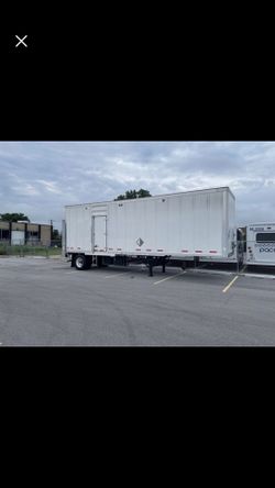 2014 Wabash Dry Van Trailer 