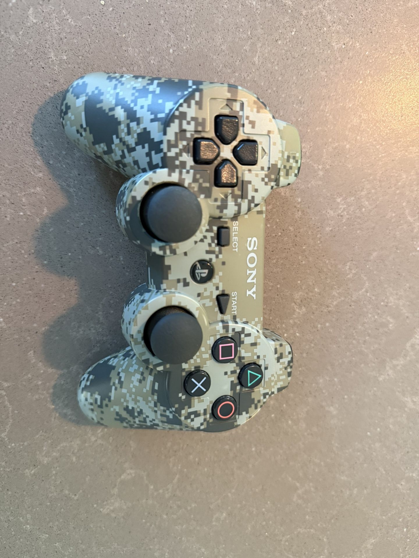 DualShock 3 Camo