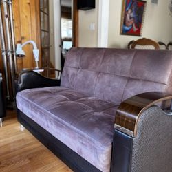 Folding Sofa And Folding Love Sit 