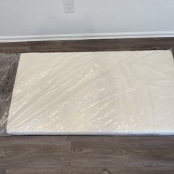 IKEA Pelleputt Crib Foam Mattress