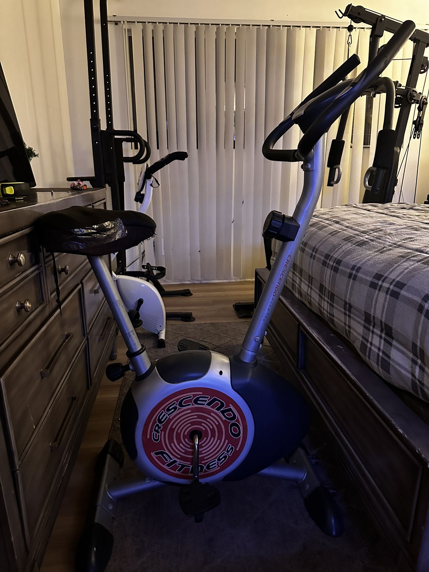 Workout Bike