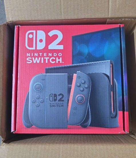 Nintendo Switch 2