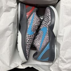 Kobe 6 - 3D (2026) Size 7M