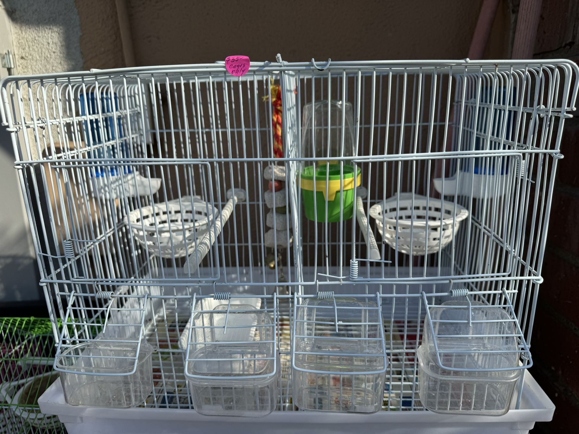 Bird Cage