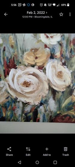 Art canvas
